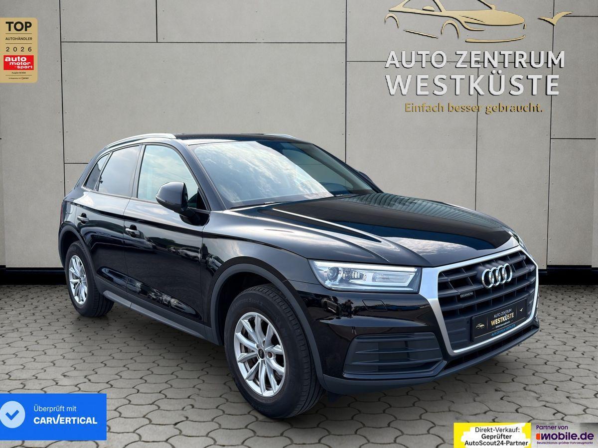 Audi Q5 40 TDI quattro S-Tronic Navi Leder SHZ Tempom