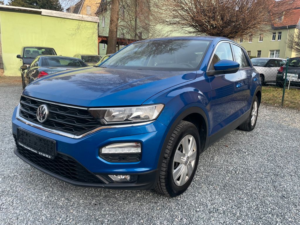 Angebot ansehen Volkswagen T-Roc