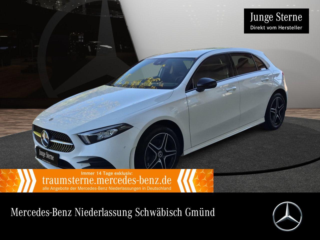 Mercedes-Benz A 250 e AMG Night/MBUX HiEnd/Navi+/Kam/LED/SHZ