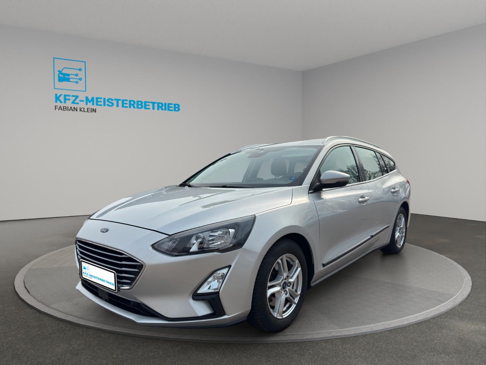 Ford Focus 1.5 TDCi | LED | Navi | 1.Hand