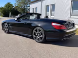 Mercedes-Benz SL 500 - AMG Vollausst. Pano Dist. Massage Luft - gebrauchte Mercedes-Benz SL 500 aus dem Jahr 2014