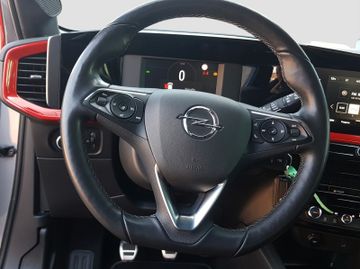 Fotografie 11 des Opel Mokka GS Line