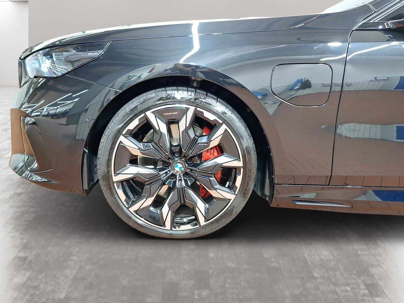 BMW 550 - Bild 9