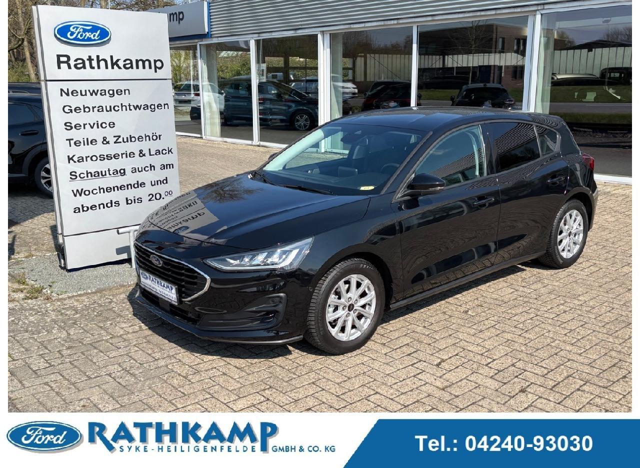 Ford Focus Lim. Cool & Connect