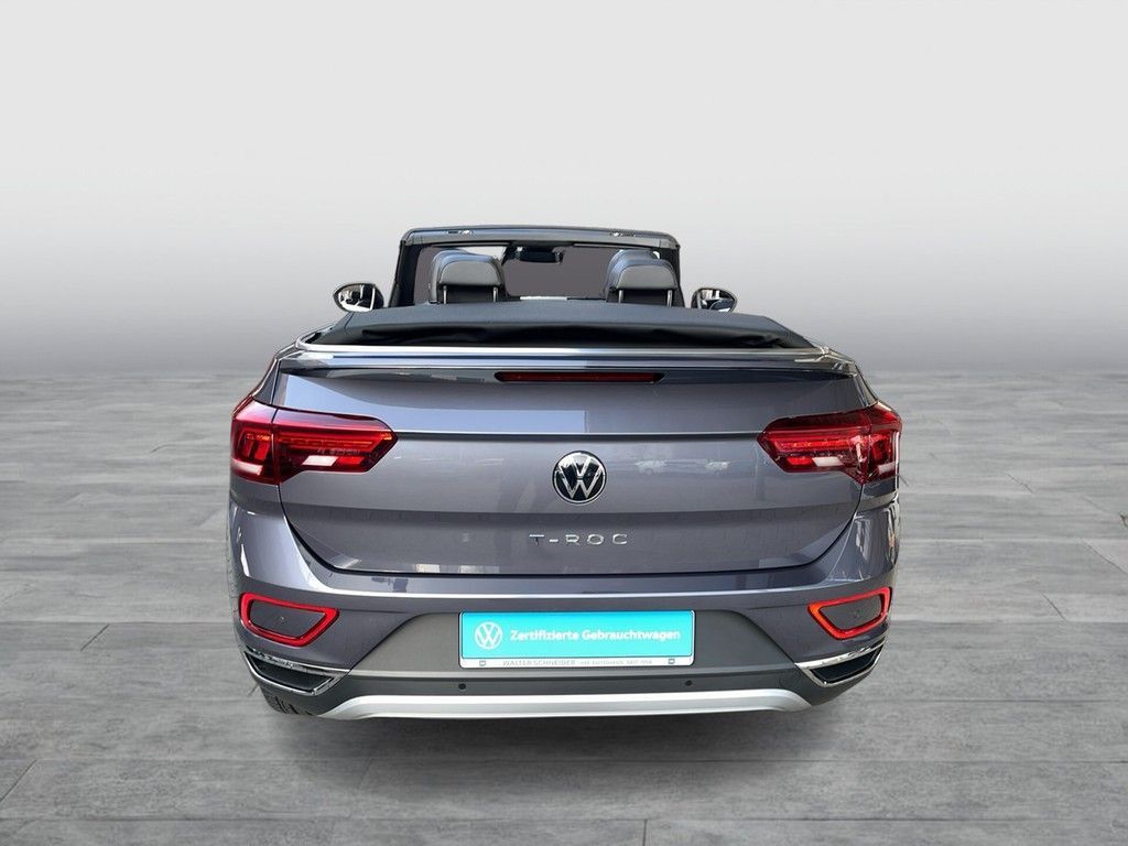 Volkswagen T-Roc - Bild 6