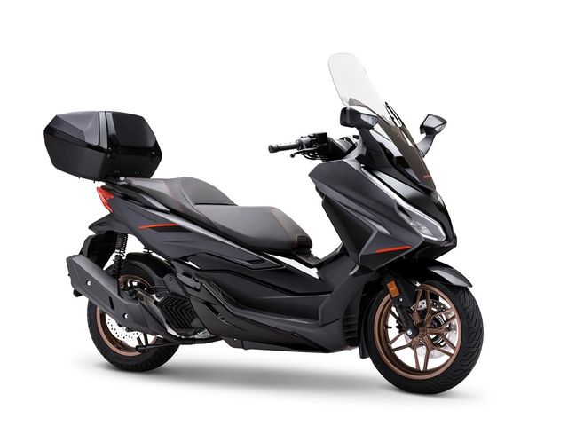 Honda Forza 125 2025 Special Edition