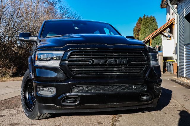 Fahrzeugabbildung Dodge RAM 1500 NIGHT SHADE 5.7V8 LPG AIR RIDE
