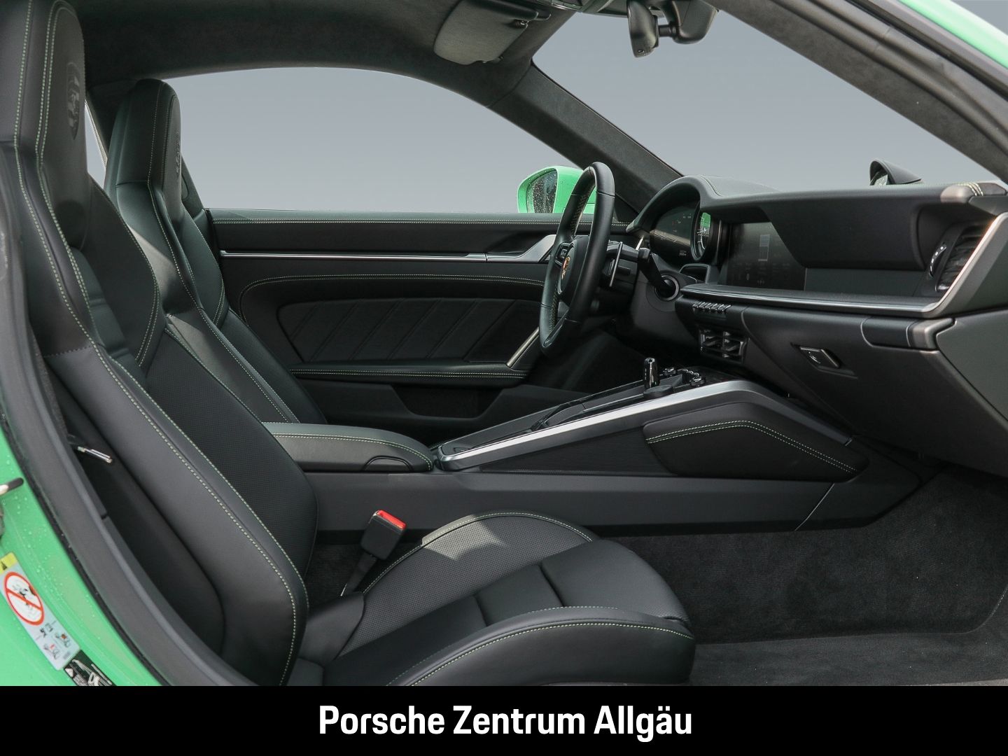 Porsche 992 911 Turbo S BOSE Rückfahrkamera LED-Matrix foto 12