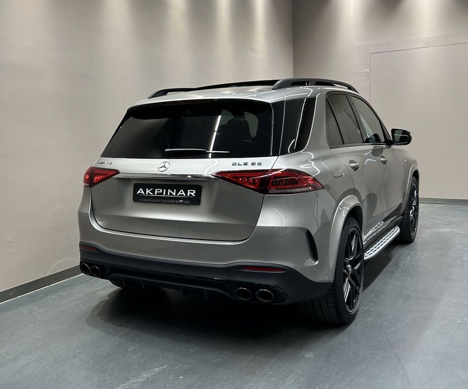 Mercedes-Benz GLE 53 AMG GLE53 AMG 4M *NIGHTPAKET*PANORAMA*DISTRONIC*