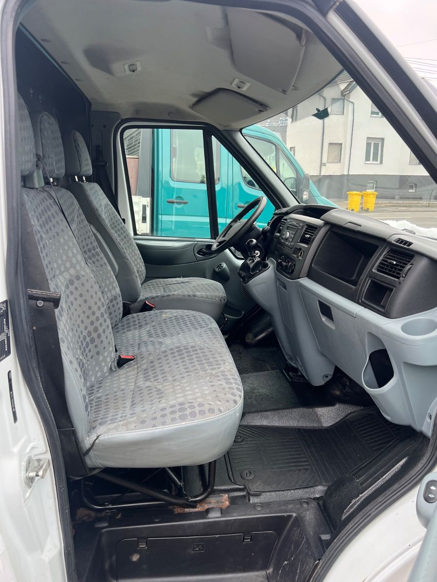 Fahrzeugabbildung Ford Transit Kasten FT 300 L * 1.HAND *