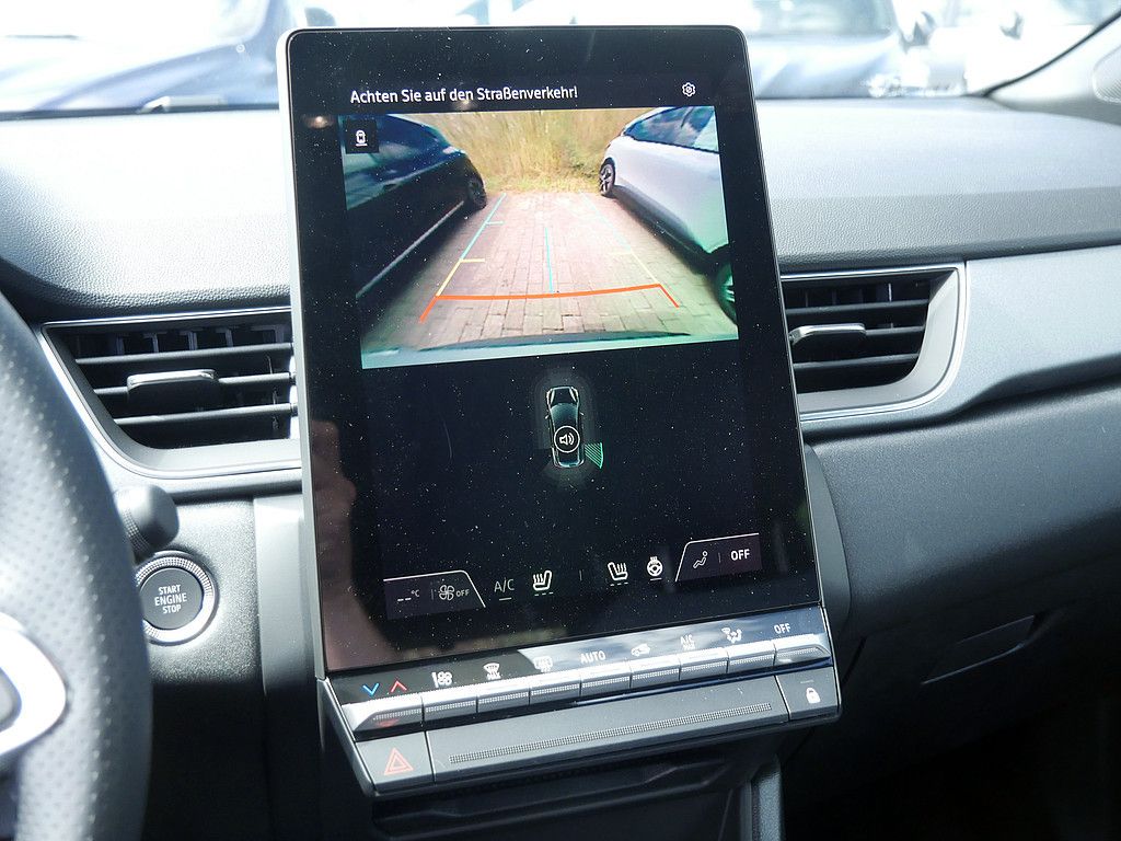 Fahrzeugabbildung Renault Captur Techno TCe 140 Mild Hybrid