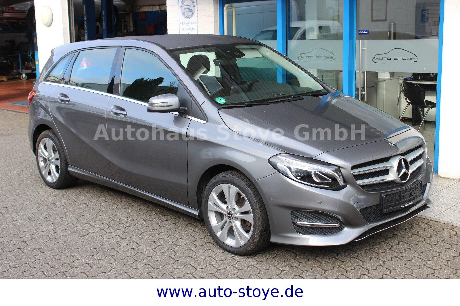 Mercedes-Benz B 220 4Matic Urban Style Edition