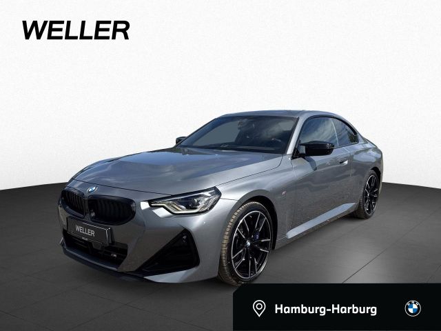 BMW M240i xDr Coupé LivePro,H/K,AdLED,360°