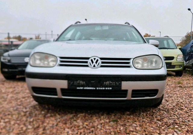 Volkswagen Golf 4 tdi variant