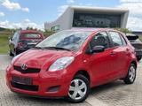 Toyota Yaris TÜV neu/elek. Fenster/ZV/Radio-CD/Isofix - Toyota aus 2011