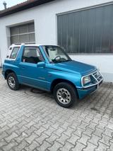 Suzuki Vitara 1.6 Cabrio Hardtop & Softtop - Suzuki: Hardtop