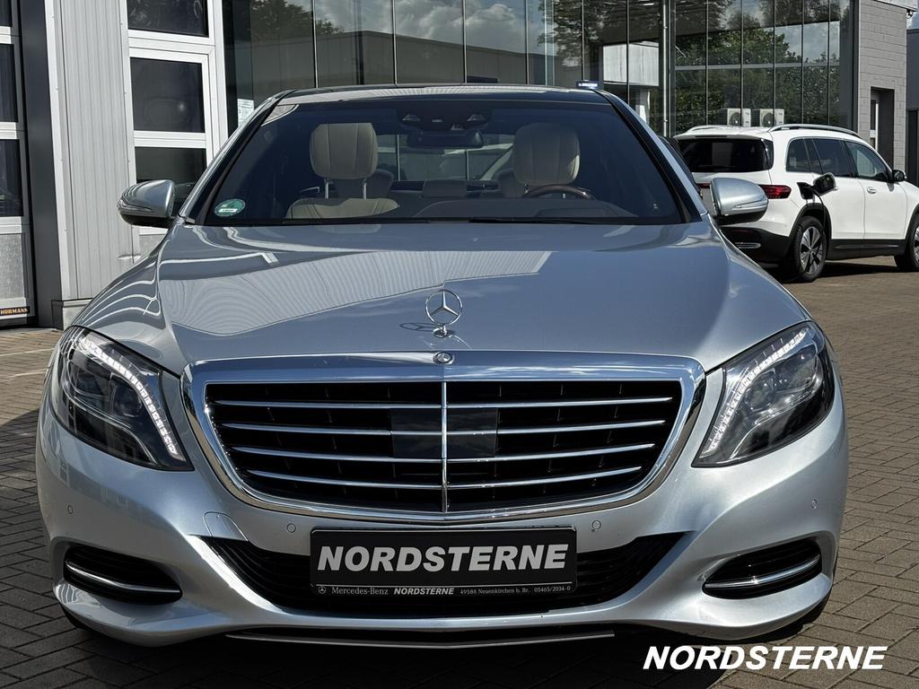 Mercedes-Benz S 500