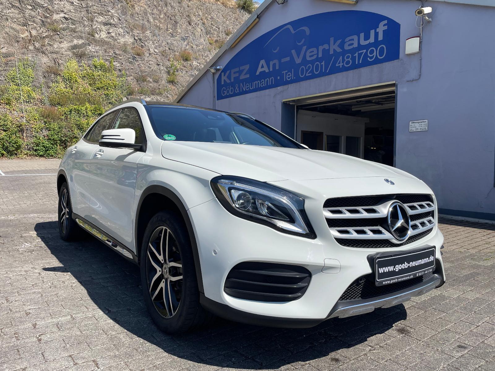 Mercedes-Benz GLA 250 AMG Pano Navi AHK LED 18"