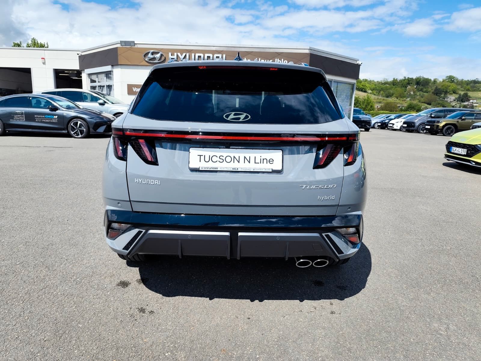 Hyundai Tucson – Bild 6