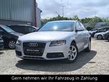 Audi A4 Lim. Attraction Sthz°Klima°PDC°BT°El.Fenster° - Audi A4 aus 2008: Limousine