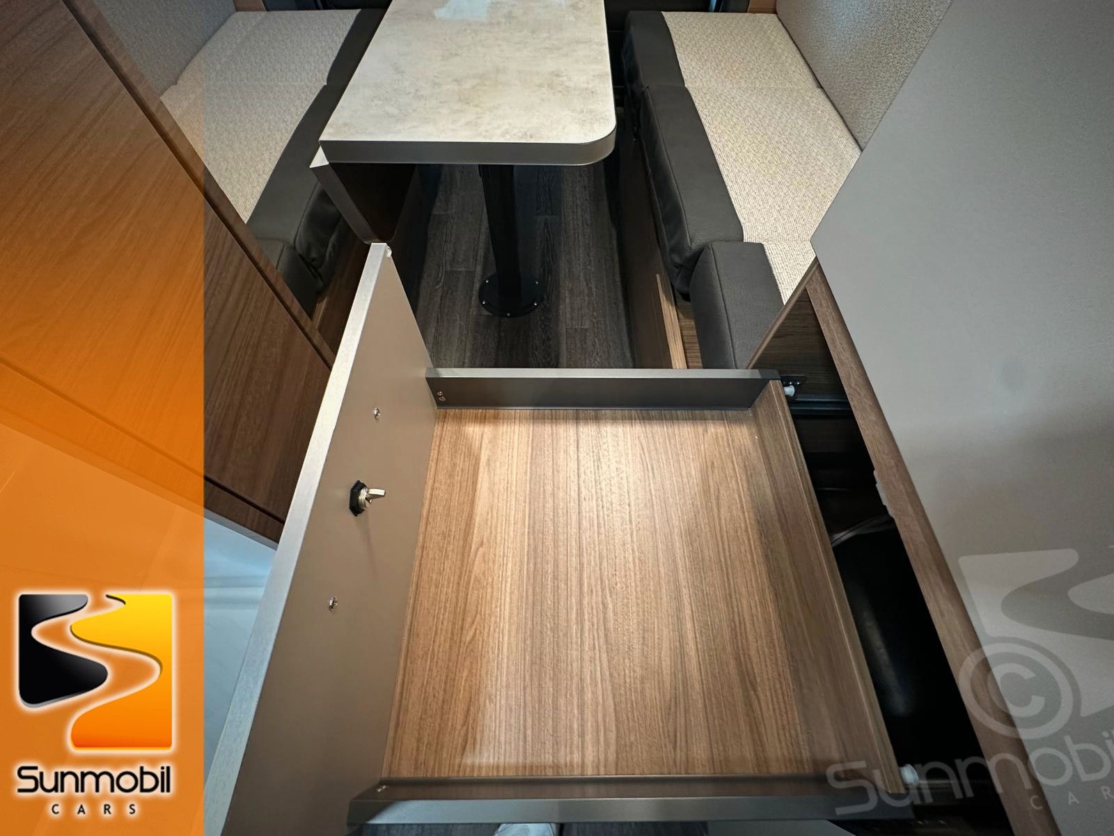 Fahrzeugabbildung Knaus Tourer Van 500 LT Vansation 3500kg Slide-Bett