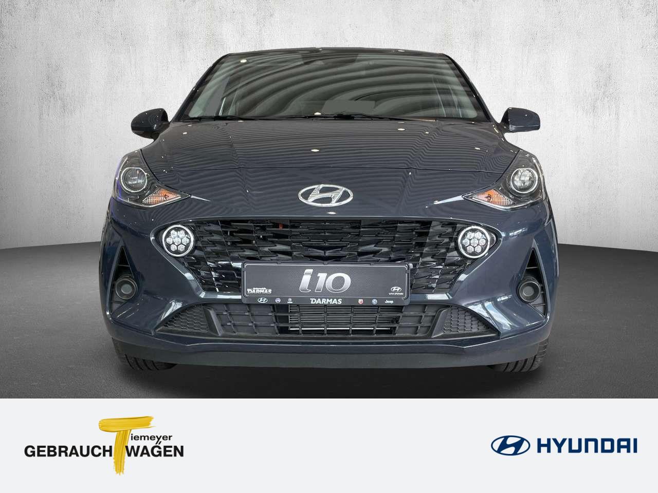 Hyundai i10 1.0 Edition 30+ Navi Klima 16 Alu RFK TOP