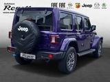 Jeep Wrangler Unlimited Sahara PHEV 4xe 2.0 EU6d *El. - Jeep Wrangler: X