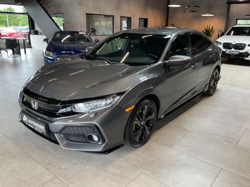 Honda Civic - 1