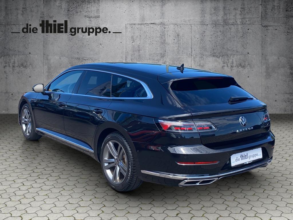 Volkswagen Arteon SB 2.0 TSI R-Line DSG AHK+Navi+PDC+Matrix, миниатюра 6