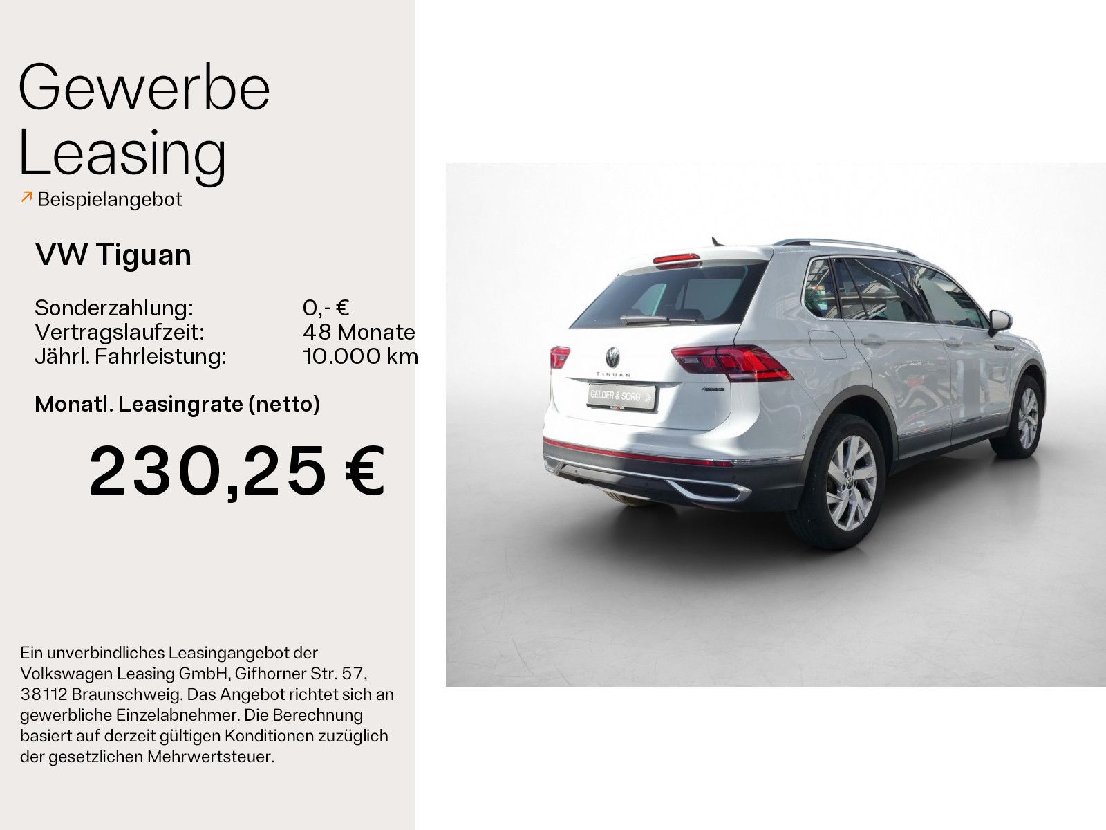 Volkswagen Tiguan - Bild 2