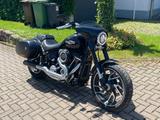 Harley-Davidson Sport Glide 107