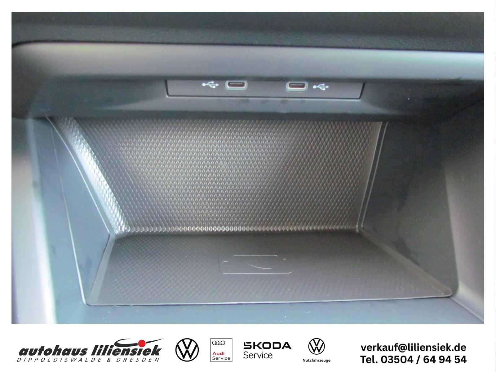 Volkswagen Golf 8 Variant 1.0 TSI DSG Active LED/DAB/NAVI, миниатюра 22