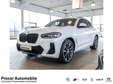 BMW Leasingangebot: BMW X4 xDrive20i M-Sport Pano Hifi 20Zoll DrivingA.