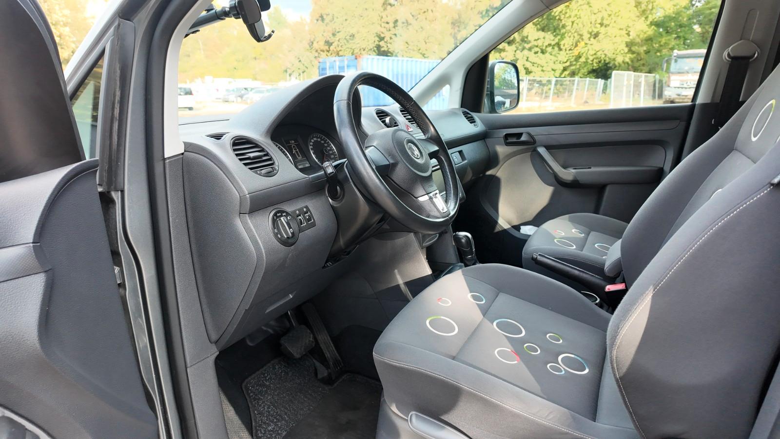 Volkswagen Rollstuhlrampe*Insp.NEU*HU 01/27*DSG*Navi