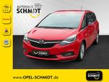 Opel Zafira C 1,4 Innovation - rote Opel Zafira