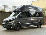 Volkswagen Crafter Grand California°LED°Markise°Solar°Küche - Volkswagen Crafter mit Panoramadach