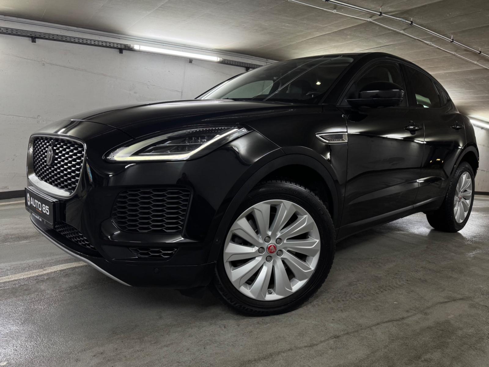 Jaguar E-Pace P250 SE AWD |Virtual|Matrix-LED|Meridian|