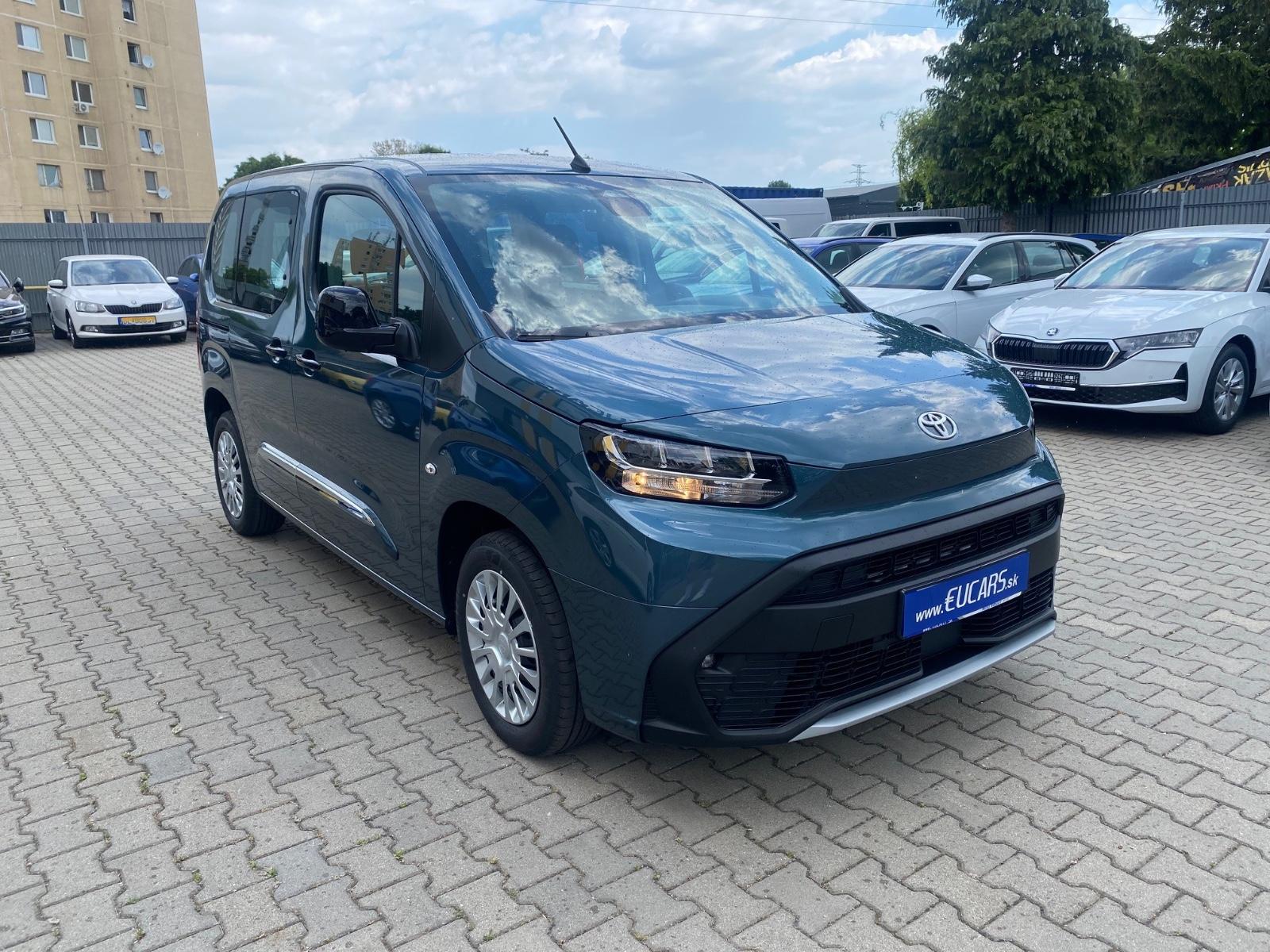 Toyota Proace City Verso L1 Flow