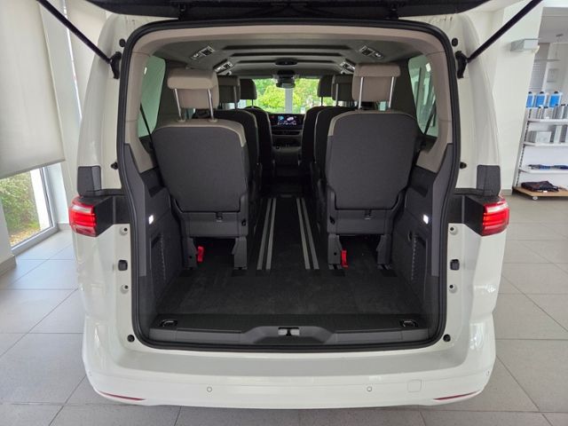 Multivan T7 LANG LÜ 2.0 TDI LED APP IDA GRA 6SI