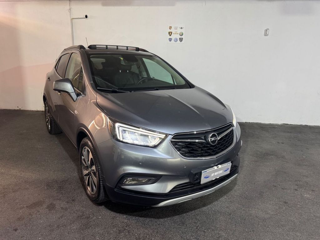 Image of Opel Mokka X