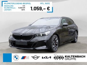 BMW Leasingangebot: BMW 540d Touring xDrive M-Sport Pro 360° PANO LED