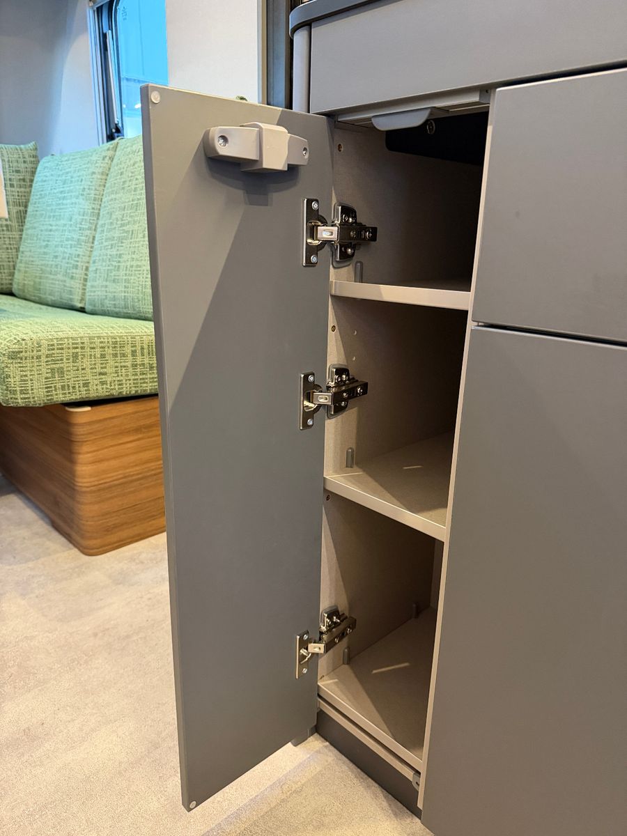 Fahrzeugabbildung HYMER / ERIBA / HYMERCAR Novaline 495 - Modell 2026 - 3.719€ sparen!