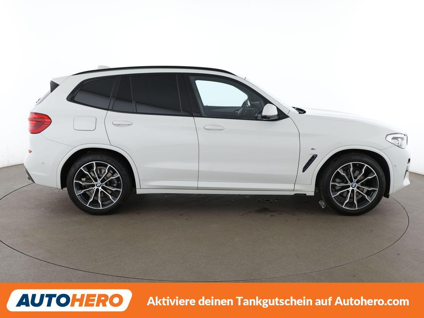 BMW X3 xDrive 20d M Sport Aut.*LED*NAVI*TEMPO*CAM*