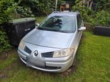 Renault Megane Grandtour 2  - Renault Megane aus 2006: Kombi