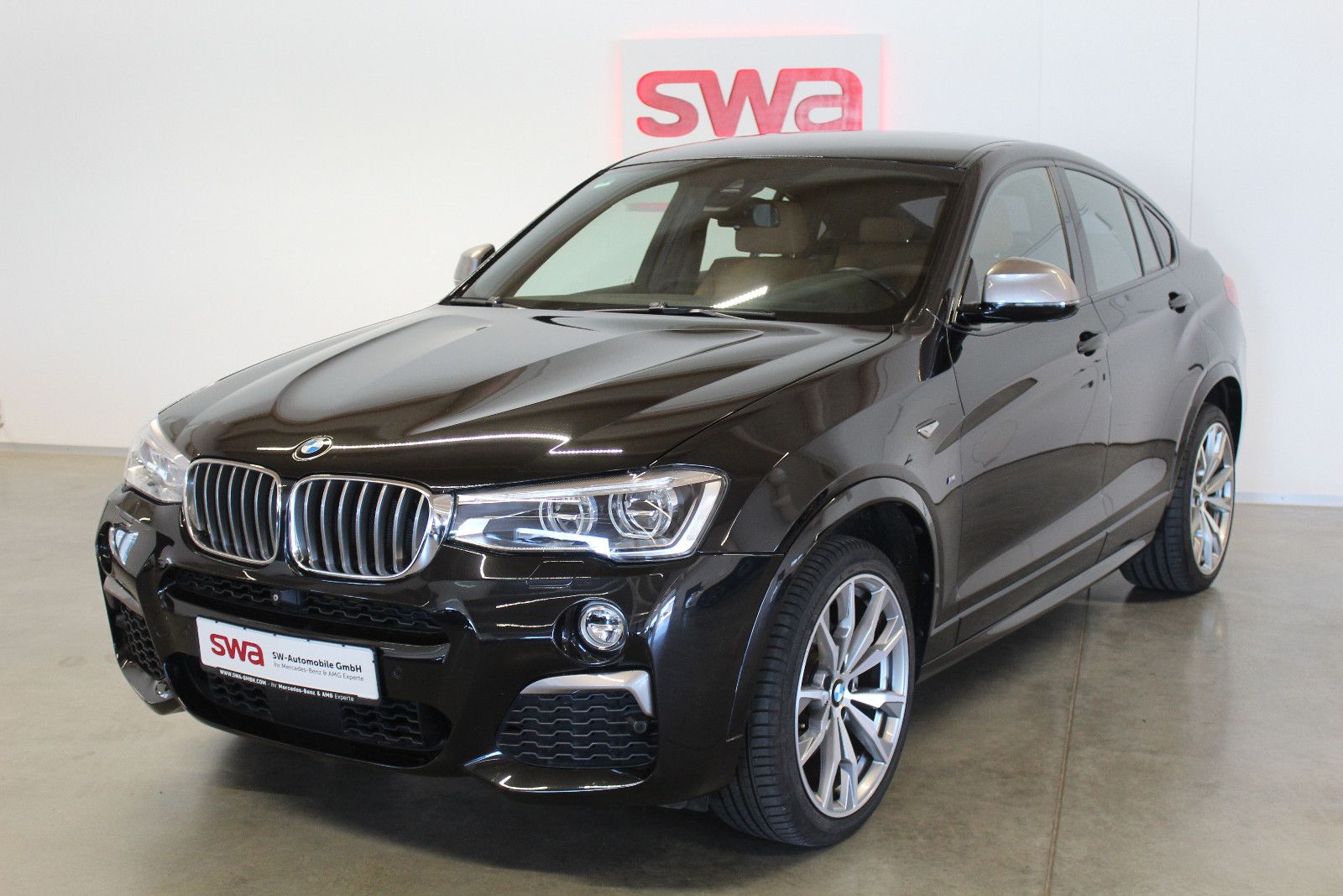 BMW X4 M40i !!! M Paket !!! 29.723 Original !!!