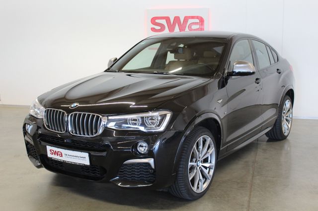 BMW X4 M40i !!! M Paket !!! 29.723 Original !!!