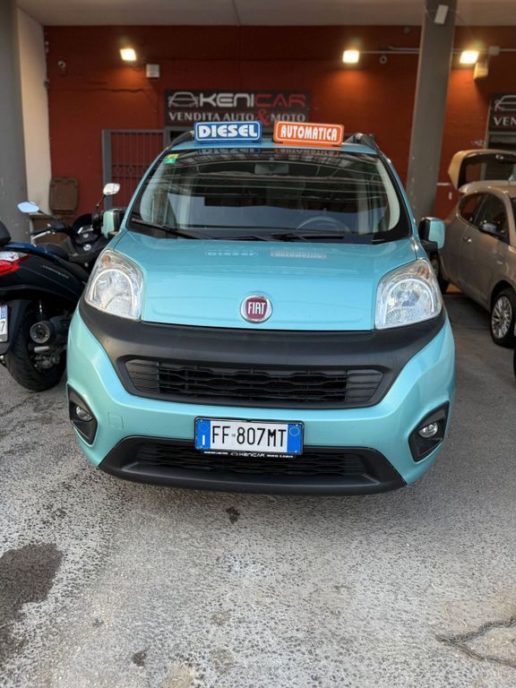 Image of Fiat Qubo