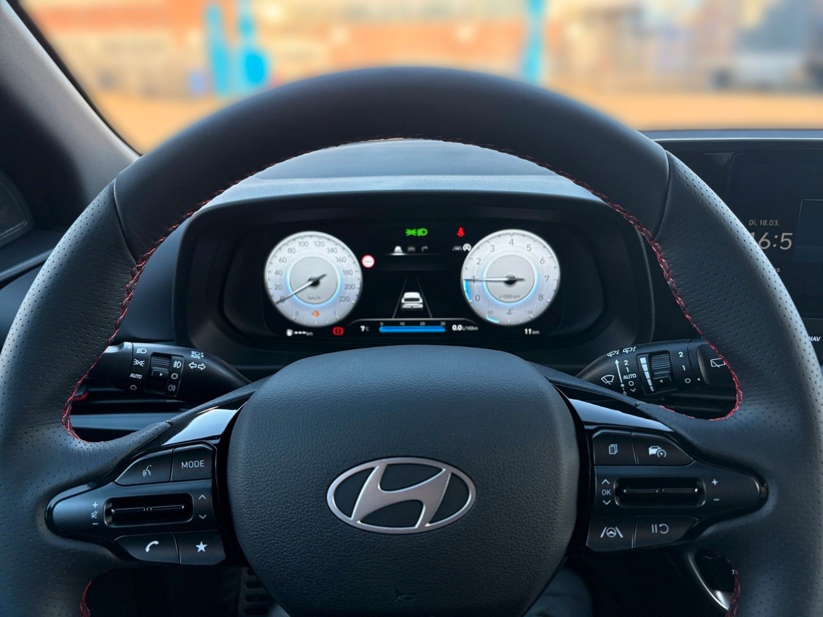 Fahrzeugabbildung Hyundai i20 N Line