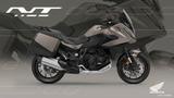 Honda NT1100 DCT + E-FAHRWERK / MY 2026 / SOFORT !! - HONDA SPORTTOURER