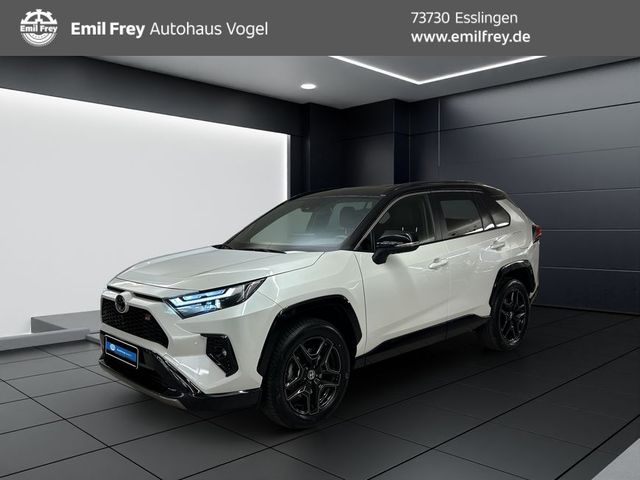 Toyota RAV 4 2.5 4x4 Hybrid GR SPORT